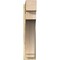 Ekena Millwork Imperial Block Rough Sawn Outlooker, Douglas Fir, 8"W x 32"D x 36"H OUT08X32X36IMP05RDF - alternate 2
